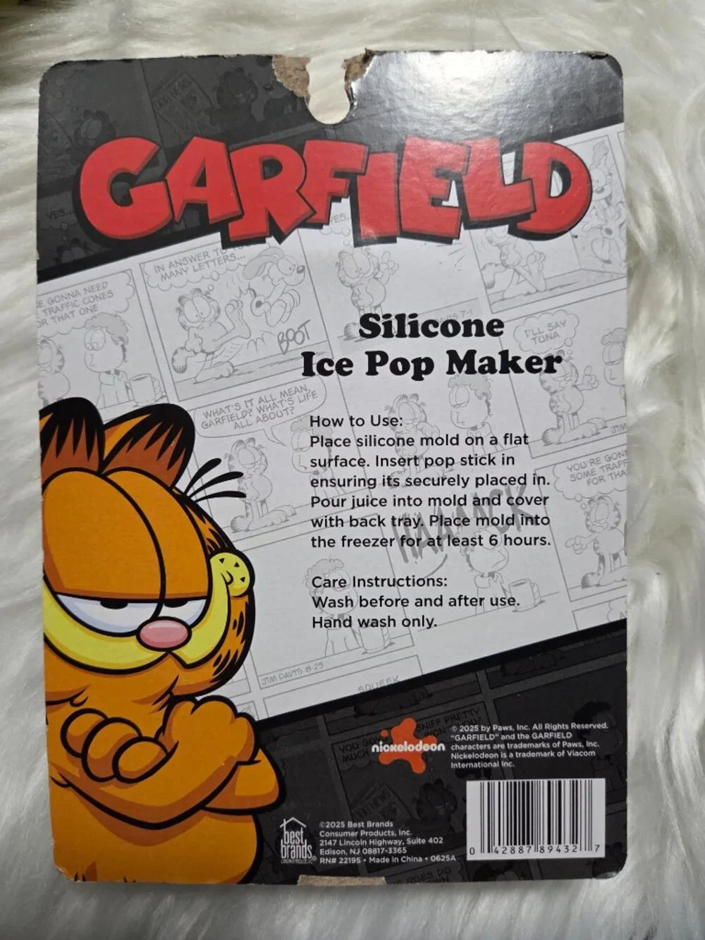 Garfield Kitchen Tool Set